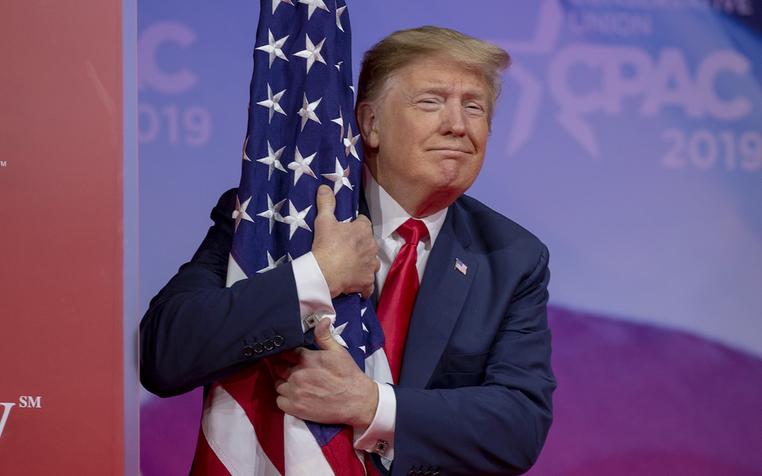 Глава МЭР убежден, что Трамп будет переизбран на второй срок