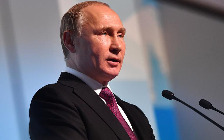 Владимир Путин намерен посетить Катар