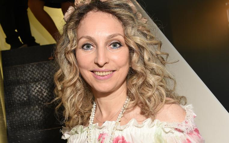 Екатерина фон Гечмен-Вальдек рассказала, как сохраняет стройную фигуру без спорта и диет
