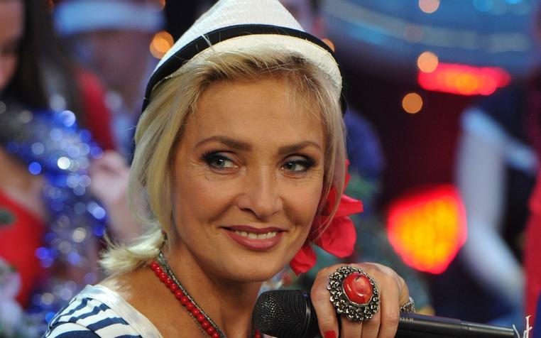 Лайма Вайкуле рассказала, кому оставит все свое имущество