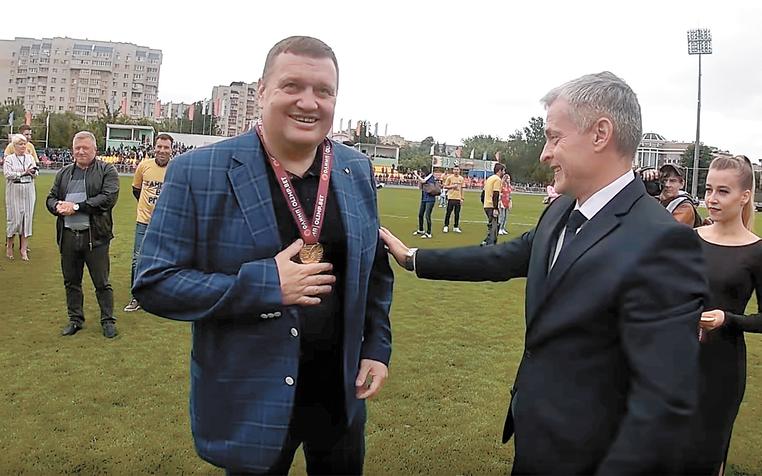 Сами пока не осознали, что произошло