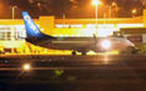 Самолет с заложниками захвачен на Ямайке