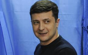 СМИ: Владимир Зеленский вернулся на Украину из Турции