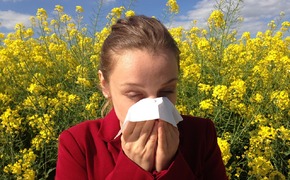 Как помочь себе справиться с аллергией