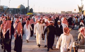 В Саудовской Аравии прошла массовая казнь людей