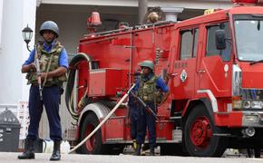 Разведка Шри-Ланки получила информацию о подготовке новой серии терактов