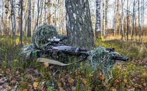 «Штирлиц» из ВСУ сообщил об уничтожении снайпера ополчения в Луганской области