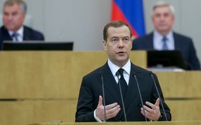 Медведев: Дело не в том, кто победил, а как дальше работать