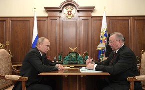 Путин заявил, что ситуация с некачественной нефтью нанесла большой экономический  ущерб стране