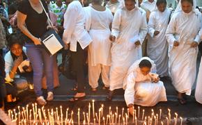 Власти Шри-Ланки не исключают, что теракты могли быть спланированы за границей