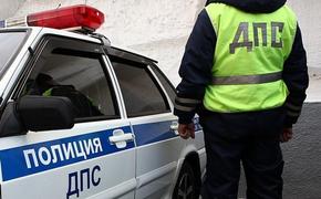 Столкновение трёх автомобилей произошло в Саратовской области