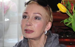 72-летняя Татьяна Васильева сразила поклонников стильным нарядом и стройной фигурой
