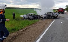 В Сети появилось видео крупной аварии. От столкновения в машине погибли комики проекта Stand Up