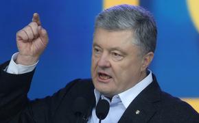 Петр Порошенко заявил о превосходстве украинского паспорта над российским