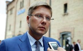 Экс-мэр Риги просит суд оценить уголовную ответственность латвийского министра