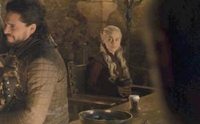 HBO вырезали стакан Starbucks из "Игры престолов"