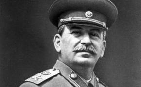 В Новосибирске прошло открытие памятника Иосифу Сталину