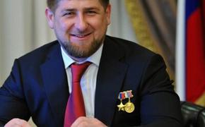 "Нужно менять стратегию развития футбола и ориентироваться на собственные силы", - высказался о футболе Кадыров