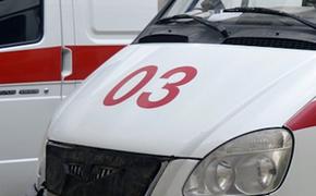В ДТП с двумя маршрутками в Санкт-Петербурге пострадали девять человек