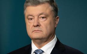 Петра Порошенко допрашивают по делу о Евромайдане