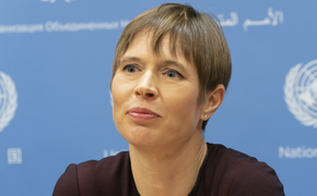 Президент Эстонии оказалась против восстановления права голоса России в ПАСЕ