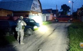 Видео с места ликвидации террористов в городе Кольчугино опубликовано в сети