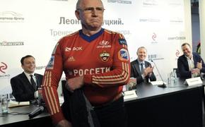 Артист Баринов: Я Баринову сказал перед матчем: «Фамилия должна быть на табло!»