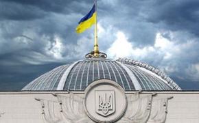 Верховный суд Украины отказался рассмотреть иск о роспуске Рады