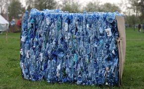 В США пластиковые отходы станут перерабатывать в реактивное топливо