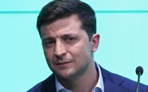 "Не по адресу", - В Совфеде ответили Зеленскому на обвинение РФ в конфликте на Донбассе