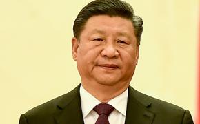 Председатель КНР Си Цзиньпин прибыл с государственным визитом в Москву