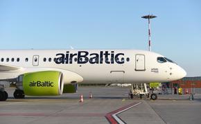 Латвийская авиакомпания airBaltic выплатит компенсации пассажирам
