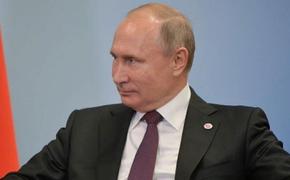 Путин ответил на вопрос о торговой войне между США и Китаем пословицей про обезьяну