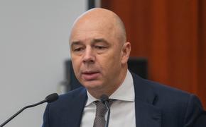 Министр финансов РФ назвал "жизнь в кредит" нормальной