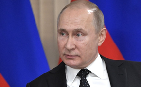Путин назвал благополучие россиян главной задачей каждого