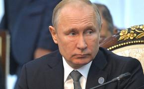 Путин: в экономике идут "бои без правил"