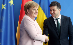 Зеленский признался, почему не стал помогать Меркель