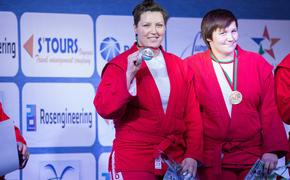 Трехкратная чемпионка мира по самбо Анна Балашова: и на лопатки уложит, и борщ сварит