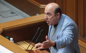 Депутат Рады увидел «катастрофу национального масштаба» в заявлении лидера партии Зеленского