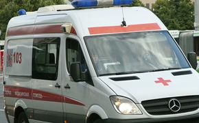 Ребенок и взрослый пострадали в ДТП на северо-западе Москвы