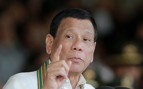 Разрешение убивать наркоторговцев на Филиппинах привело к массовым явкам с повинной