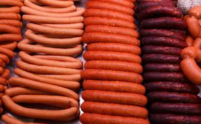 В России растут цены на сосиски и сардельки
