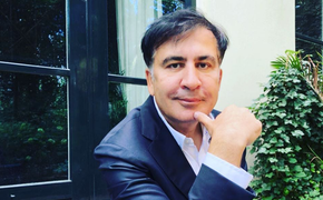 Гражданин Украины Саакашвили призвал сменить власть в Грузии