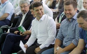 Украине предрекли «тотальную трагедию» из-за успеха на выборах партии Зеленского