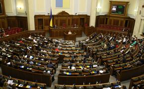 Украинские "Слуги народа" боятся своей программой отпугнуть избирателей?