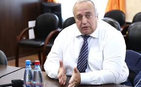 "Антироссийская истерия" в Грузии вынудит принять РФ ответные меры, считает Клинцевич
