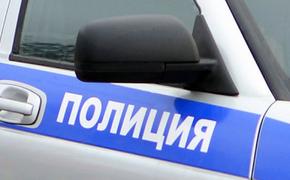 Полиция задержала трёх мужчин, разгромивших подъезд в Подмосковье