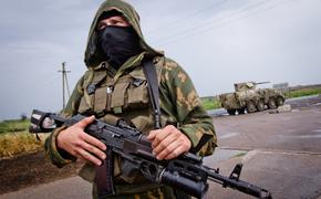 Бойцы ДНР уничтожили позицию ВСУ и двух военных в ответ на удары под Донецком