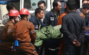 В Китае при взрыве на предприятии погибли шесть человек