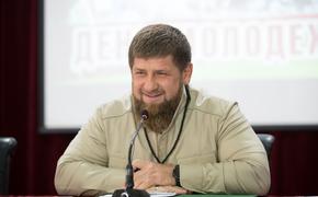 Кадыров согласен с Путиным, что "предатели должны быть наказаны"